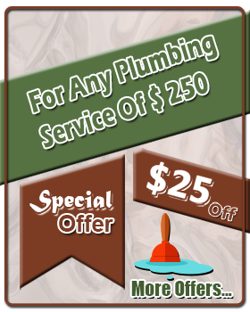 plumbing service free coupons